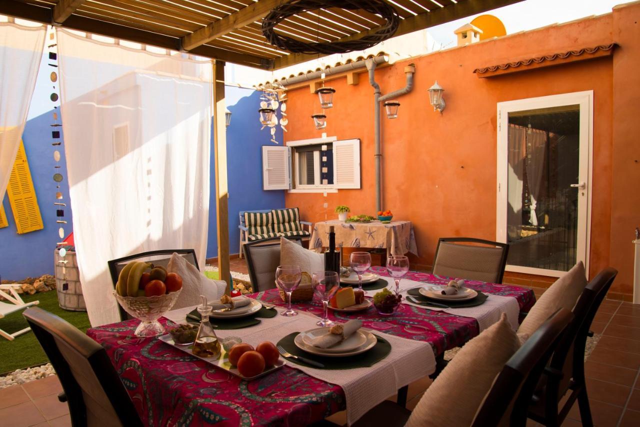 Holiday Home Randemar S'Illot  Buitenkant foto