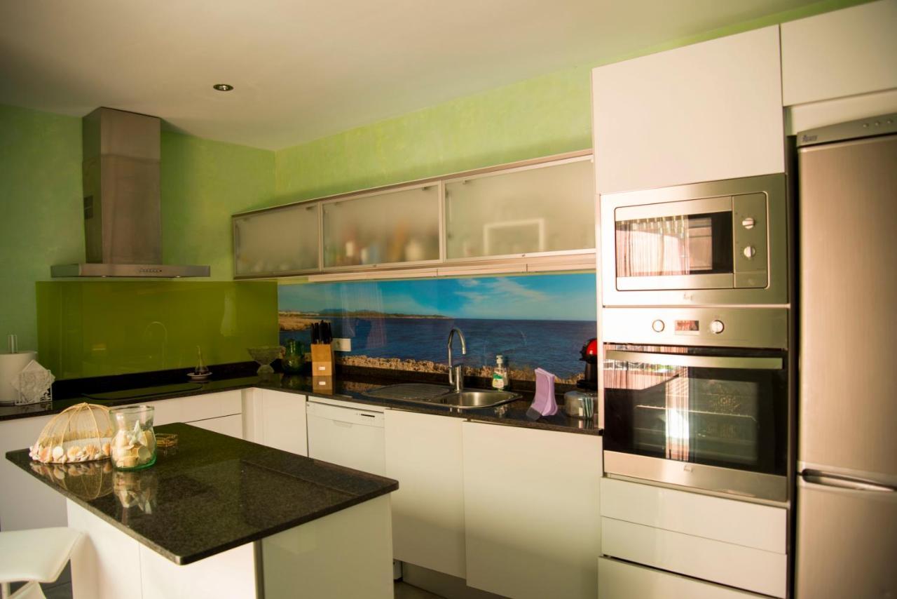 Holiday Home Randemar S'Illot  Buitenkant foto
